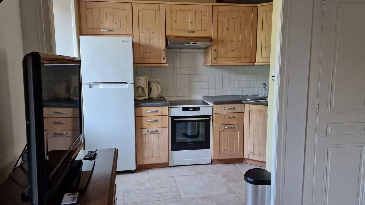 Photo of Kitchen in Saint-Maurice-en-Cotentin