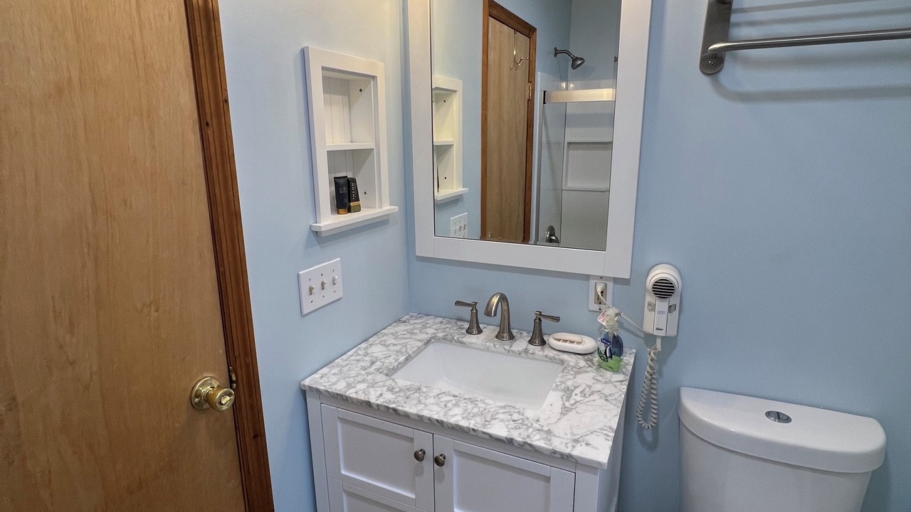 Photo of Bathroom in Hancock