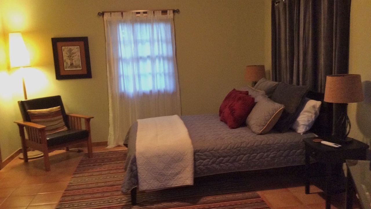 Photo of Bedroom in Aqua Monte