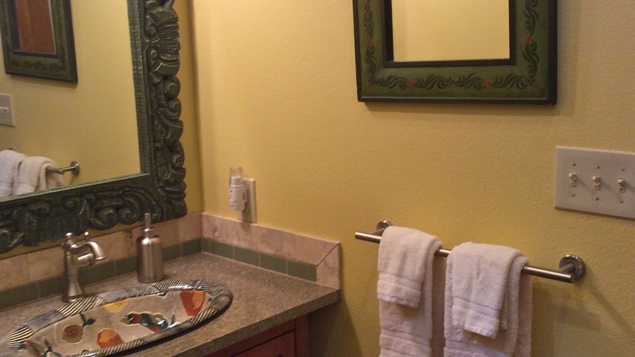 Photo of Bathroom in Aqua Monte