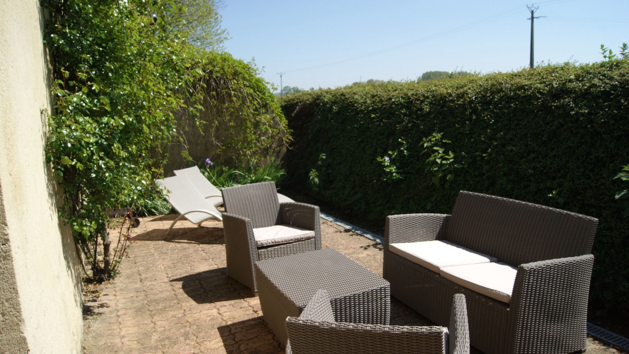 Photo of Patio Balcony in Bretteville-du-Grand Caux