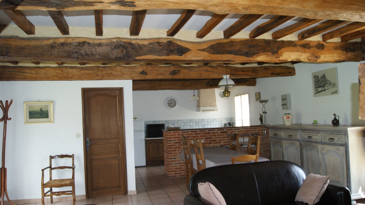Photo of Livingroom in Bretteville-du-Grand Caux