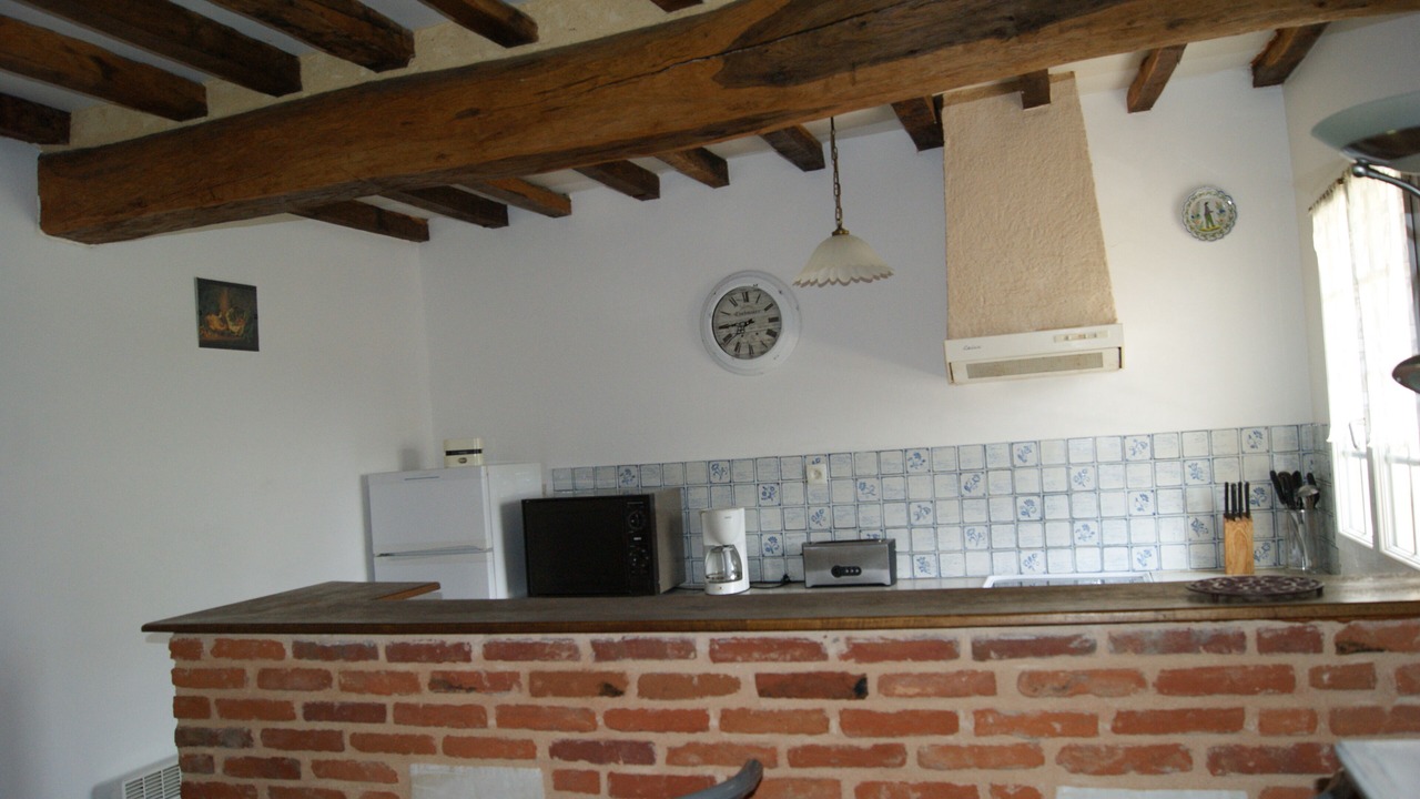 Photo of Kitchen in Bretteville-du-Grand Caux