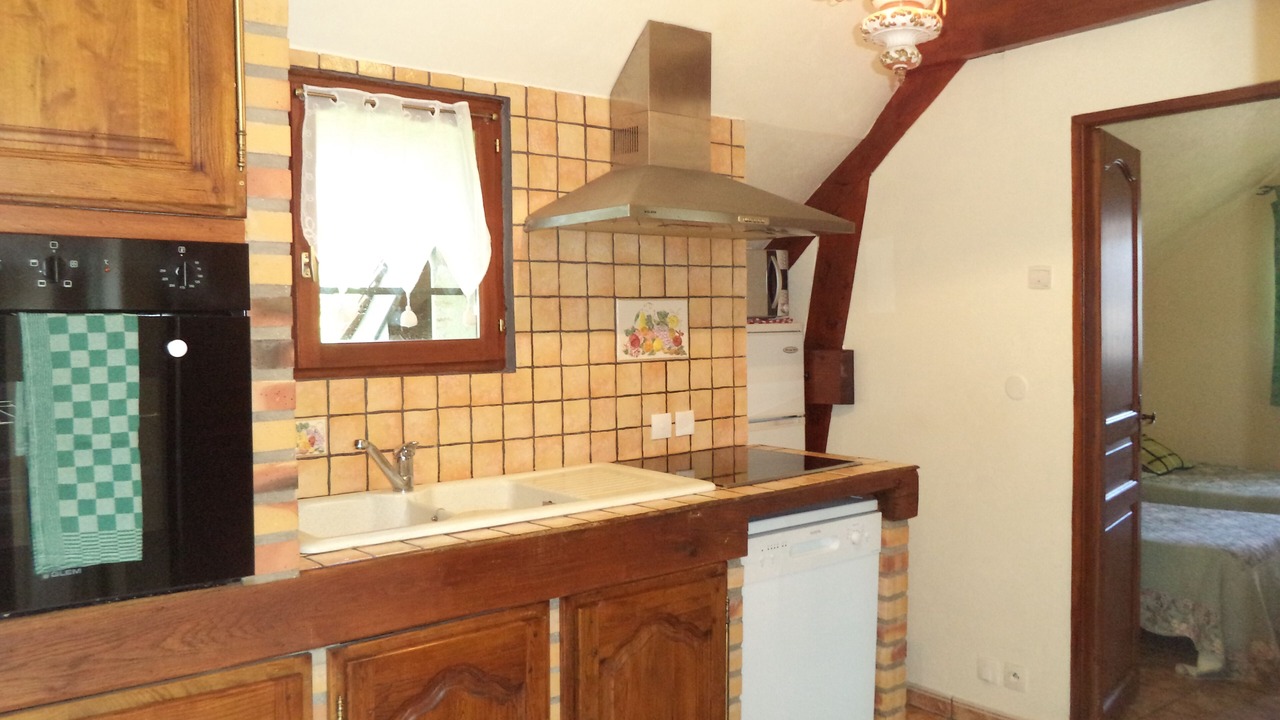 Photo of Kitchen in Saint-Etienne-sous-Bailleul