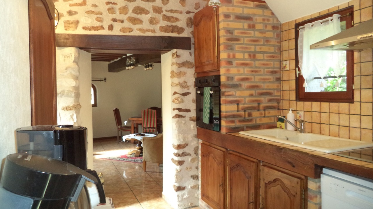 Photo of Kitchen in Saint-Etienne-sous-Bailleul