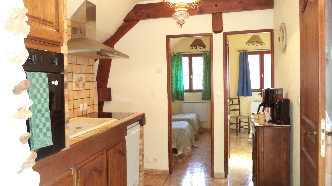 Photo of Kitchen in Saint-Etienne-sous-Bailleul