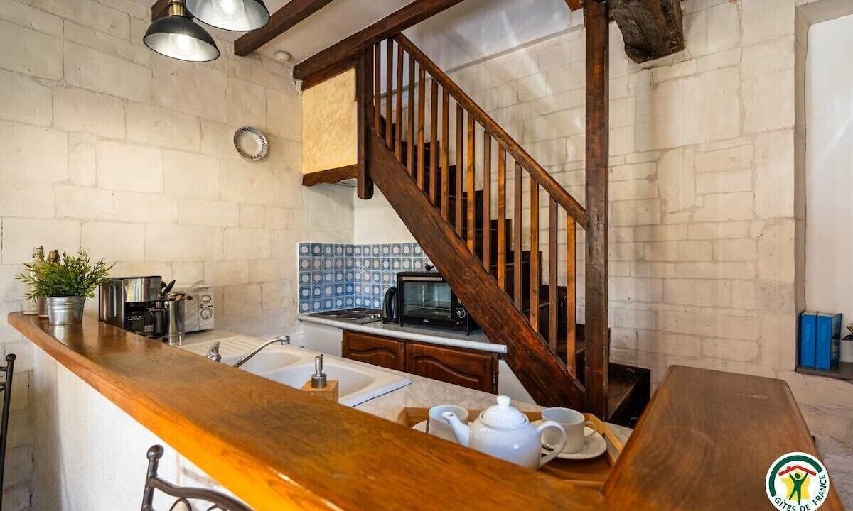 Photo of Kitchen in Bretteville-du-Grand Caux