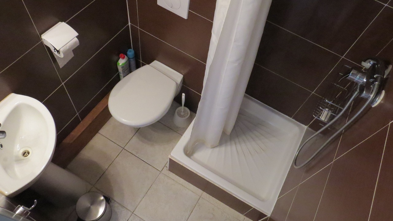 Photo of Bathroom in Sainte-Marie-la-Mer