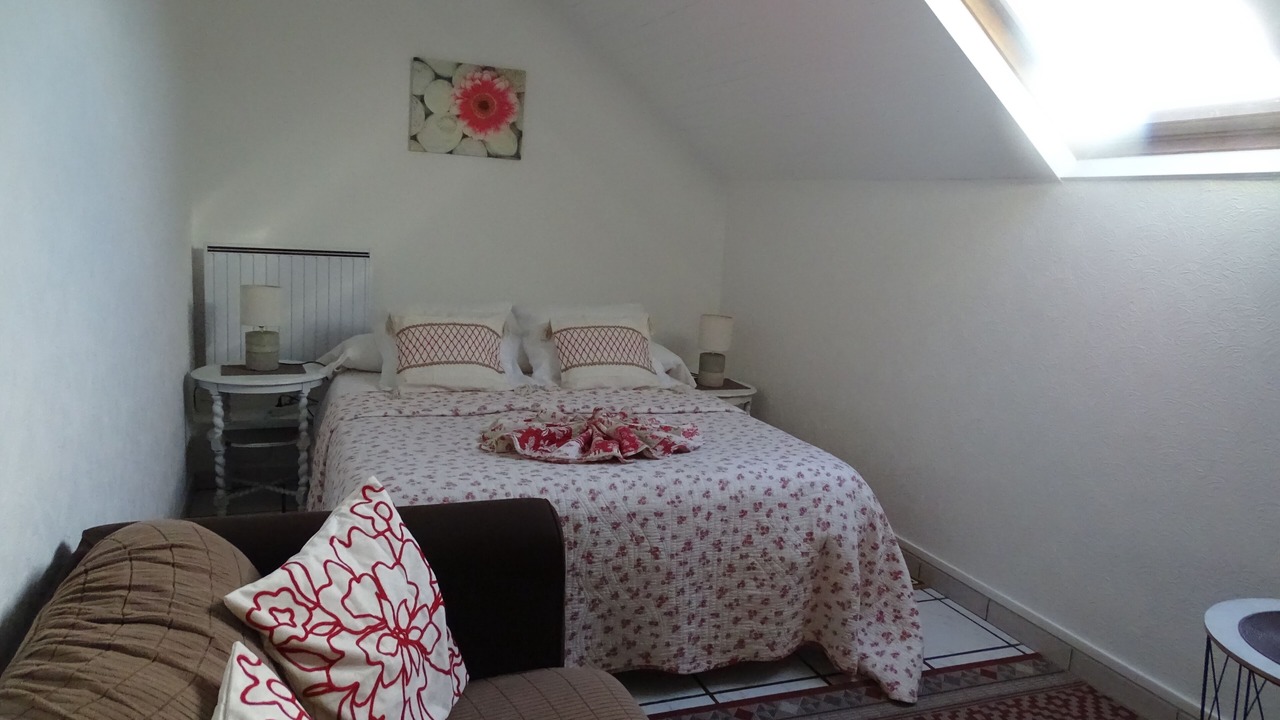 Photo of Bedroom in Saint-Etienne-sous-Bailleul
