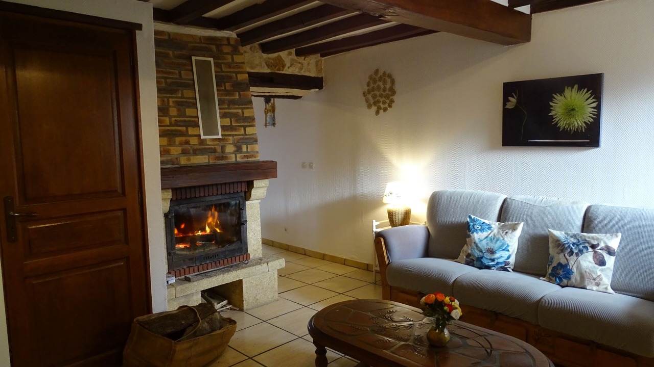 Photo of Livingroom in Saint-Etienne-sous-Bailleul