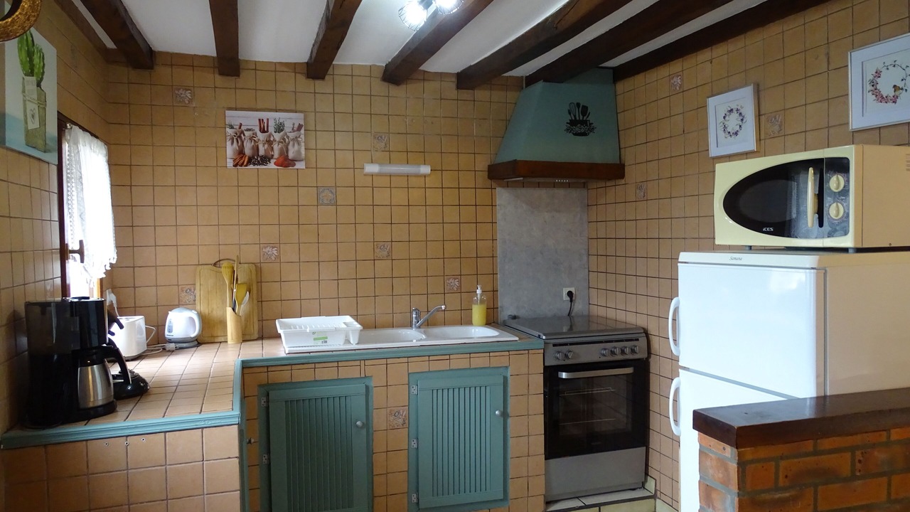 Photo of Kitchen in Saint-Etienne-sous-Bailleul