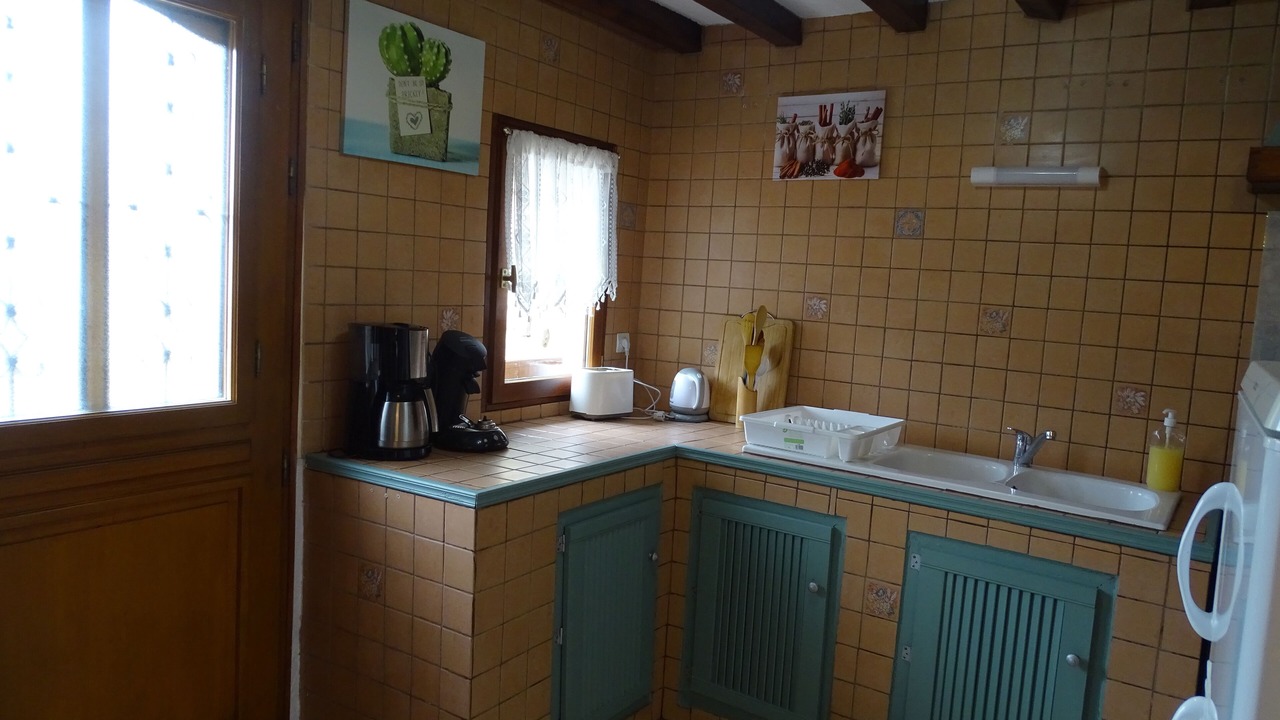 Photo of Kitchen in Saint-Etienne-sous-Bailleul