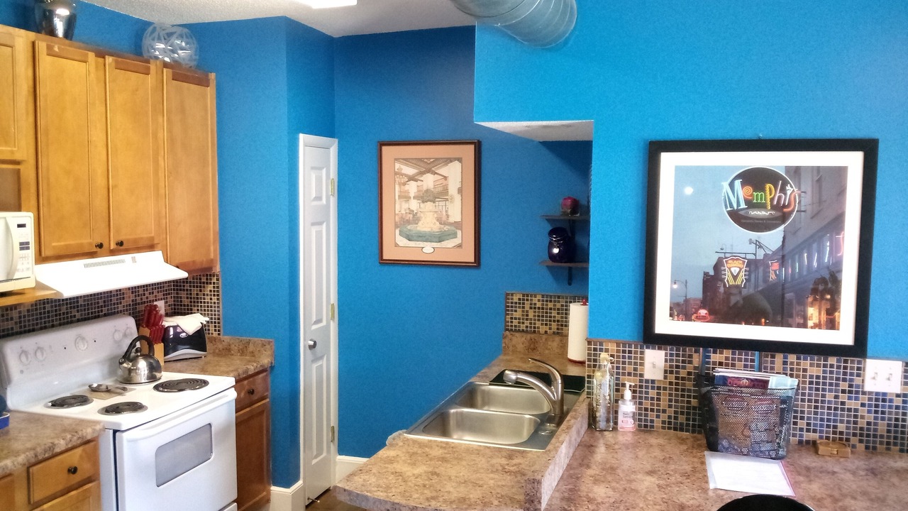 Photo of Kitchen in South Main Historic District