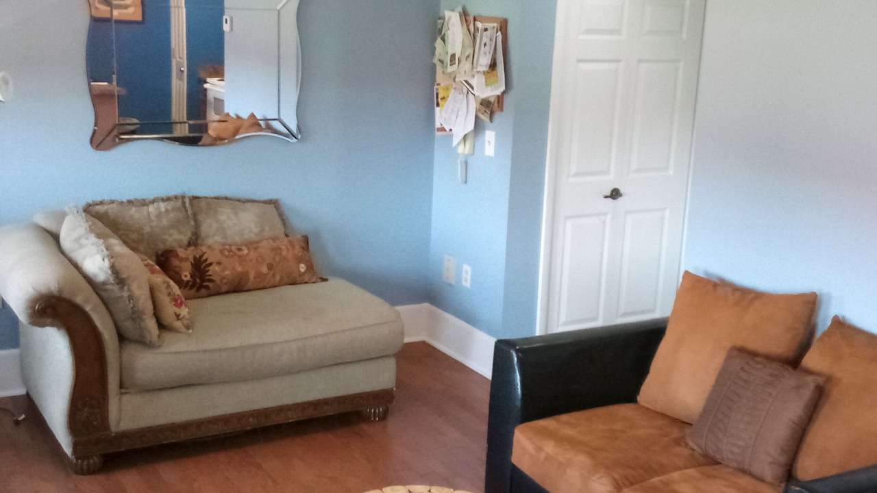 Photo of Livingroom in South Main Historic District