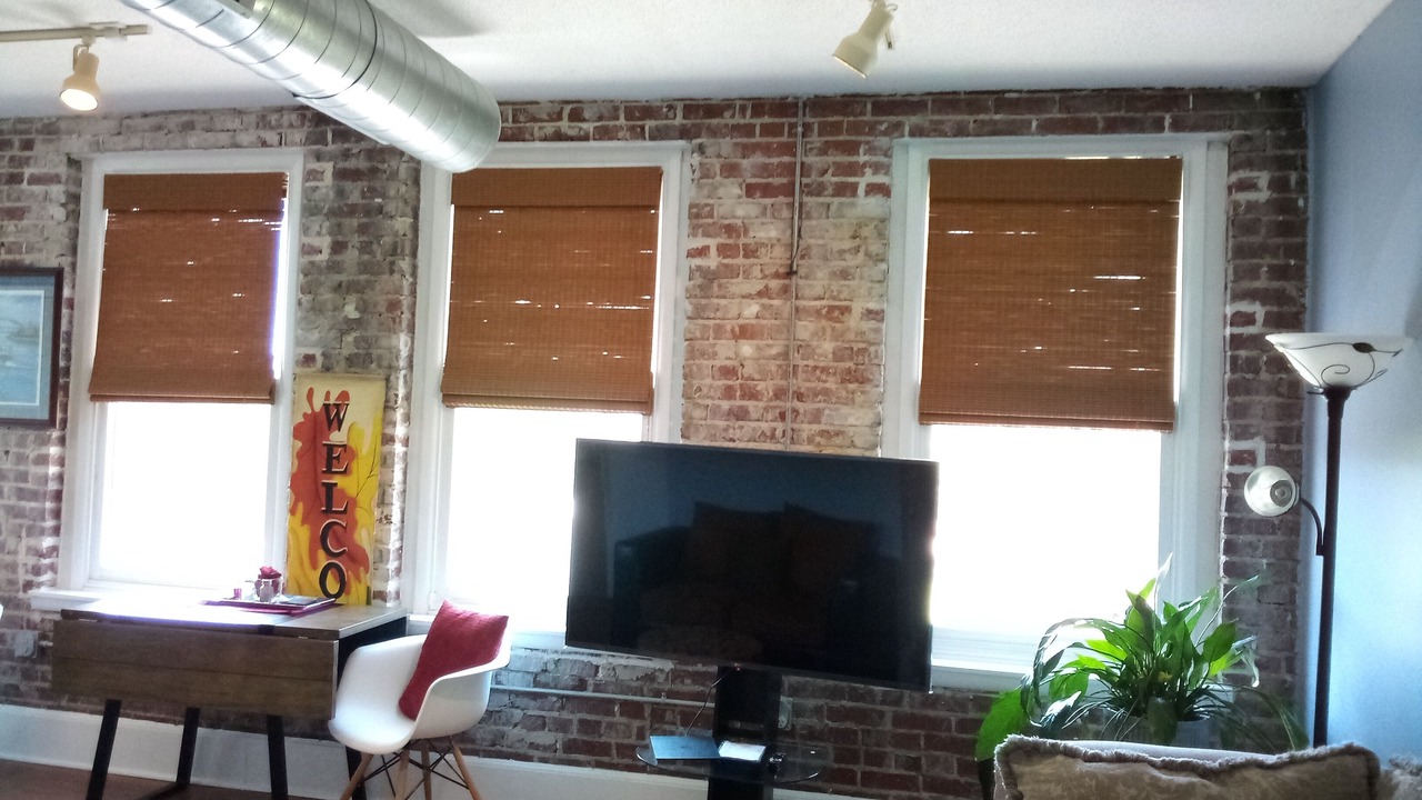 Photo of Livingroom in South Main Historic District