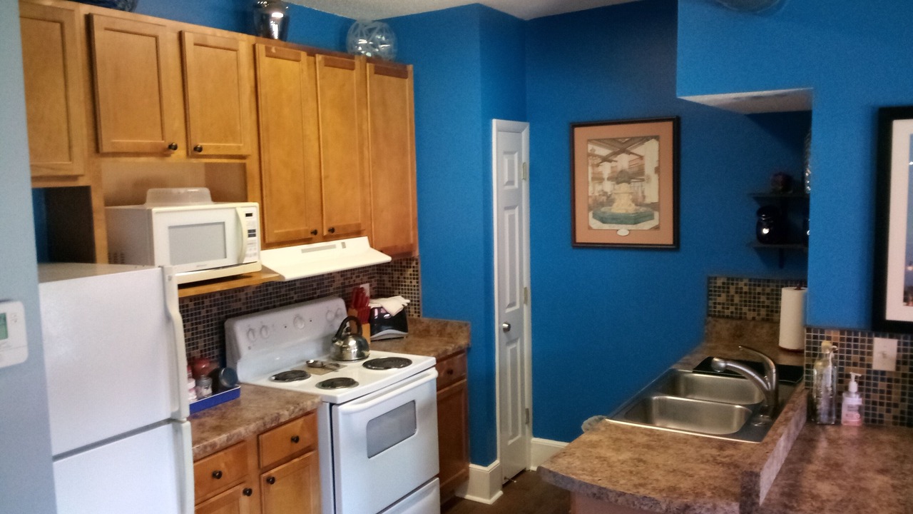 Photo of Kitchen in South Main Historic District