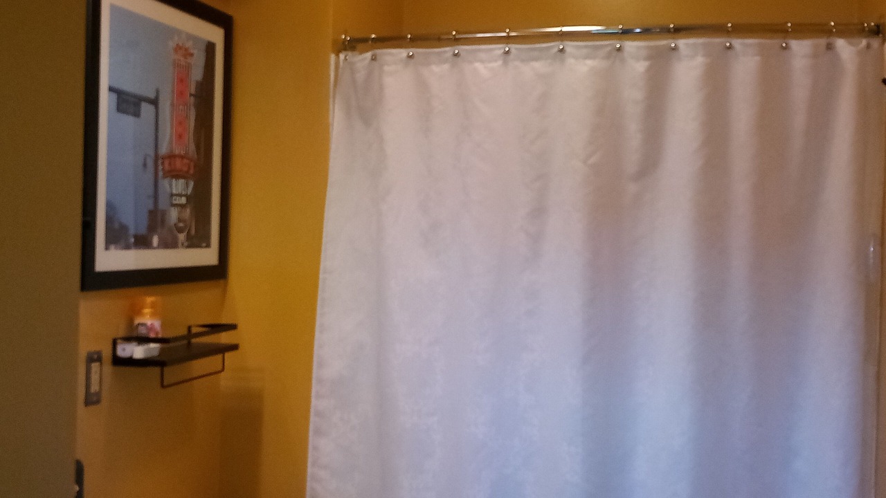 Photo of Bathroom in South Main Historic District