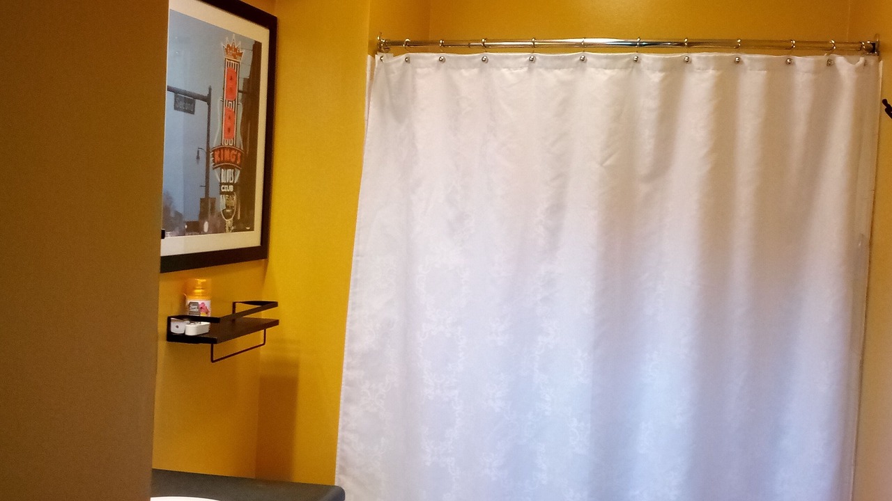 Photo of Bathroom in South Main Historic District