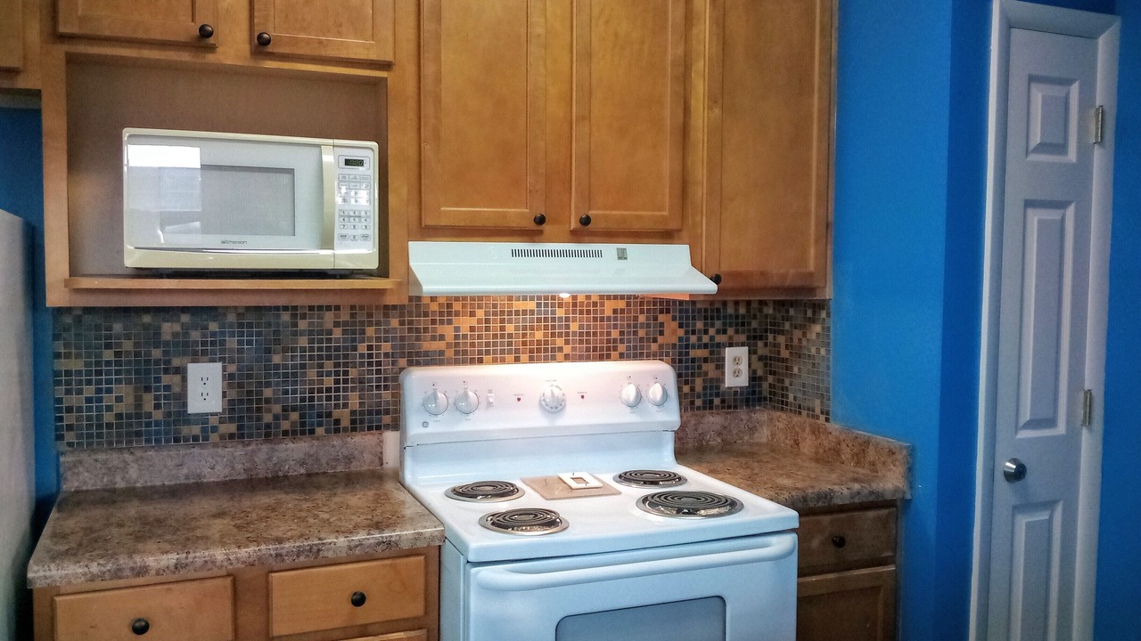 Photo of Kitchen in South Main Historic District