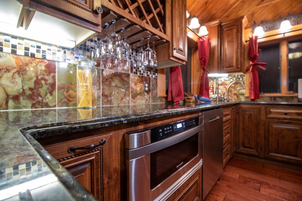 Photo of Kitchen in Carriage Hills