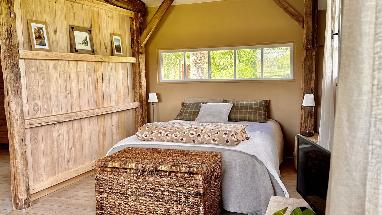Photo of Bedroom in Villefranche-du-Perigord