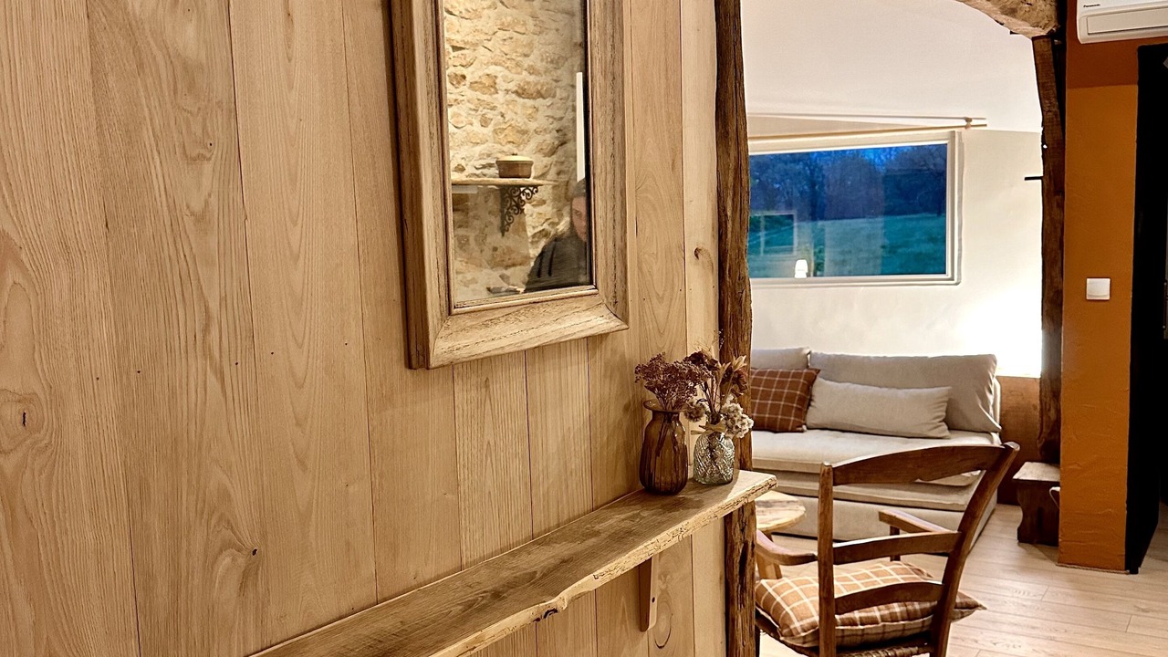 Photo of Livingroom in Villefranche-du-Perigord