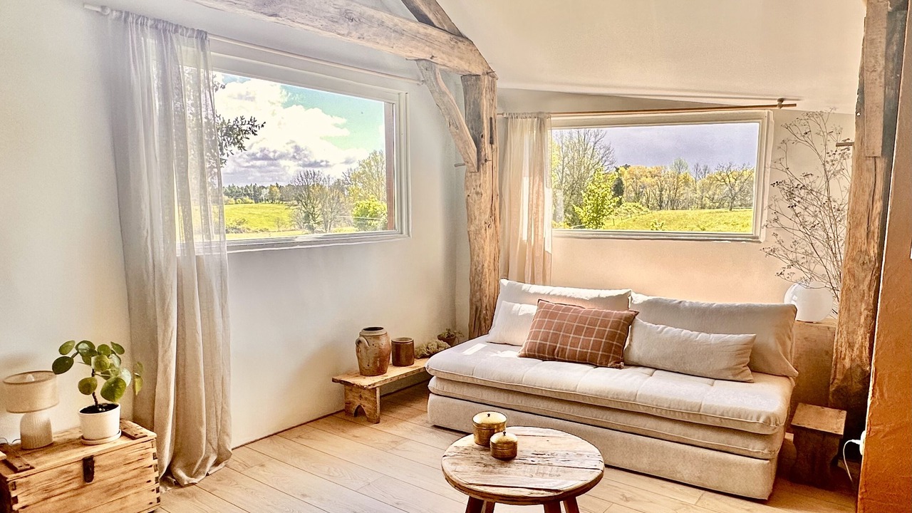 Photo of Livingroom in Villefranche-du-Perigord