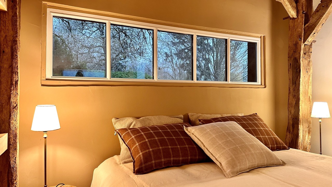 Photo of Bedroom in Villefranche-du-Perigord