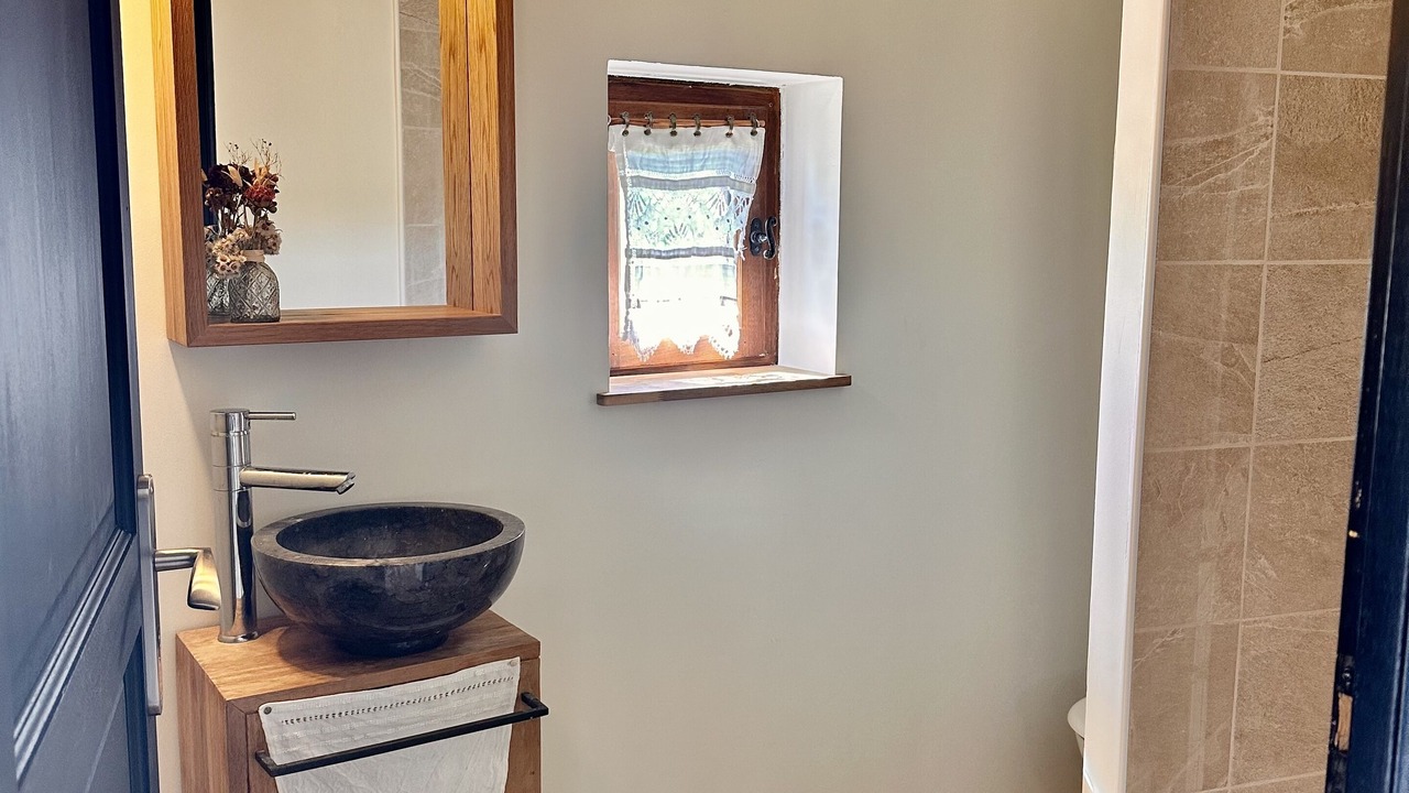 Photo of Bathroom in Villefranche-du-Perigord