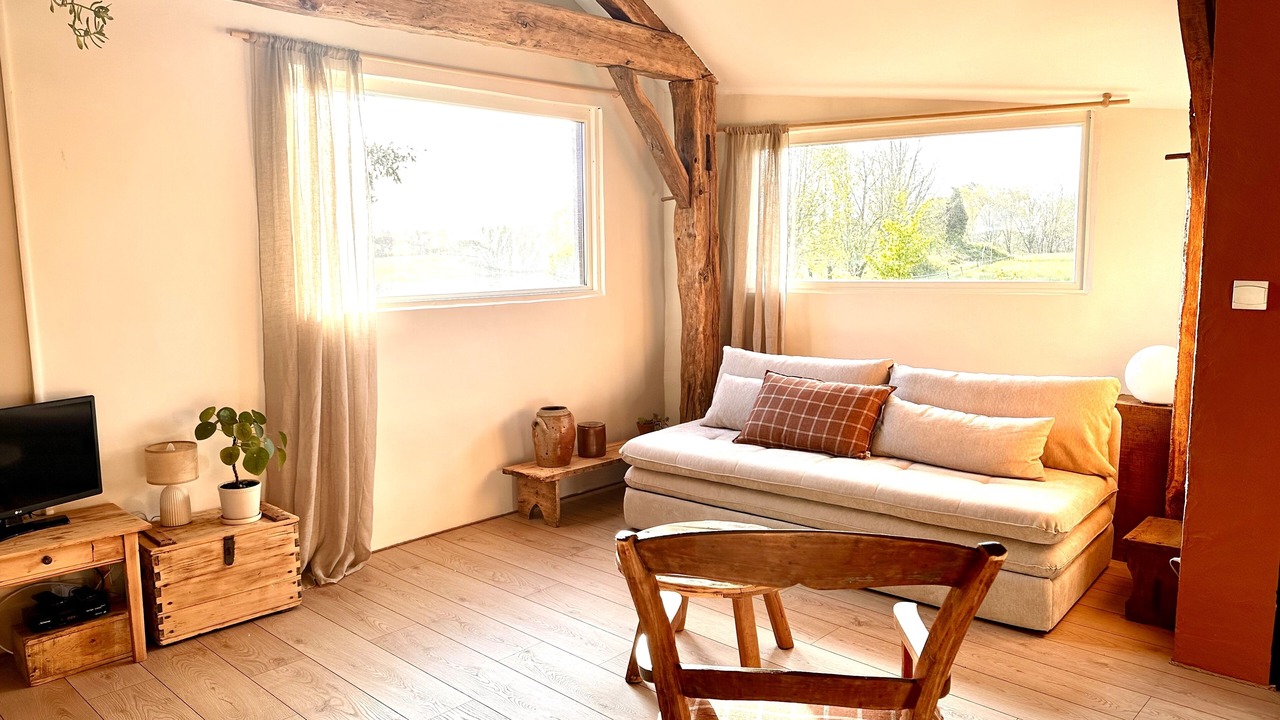 Photo of Livingroom in Villefranche-du-Perigord