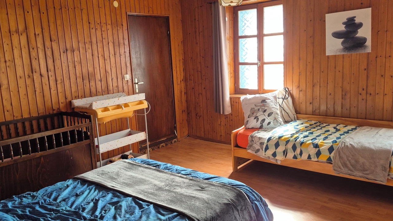 Photo of Bedroom in La Broque