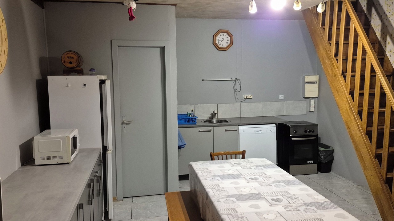 Photo of Kitchen in La Broque