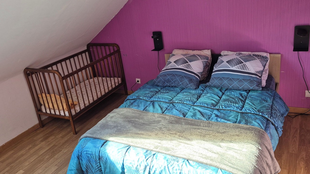 Photo of Bedroom in La Broque