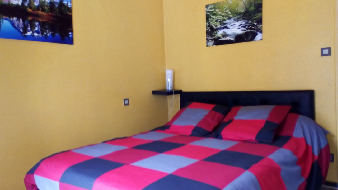 Photo of Bedroom in Ax-les-Thermes