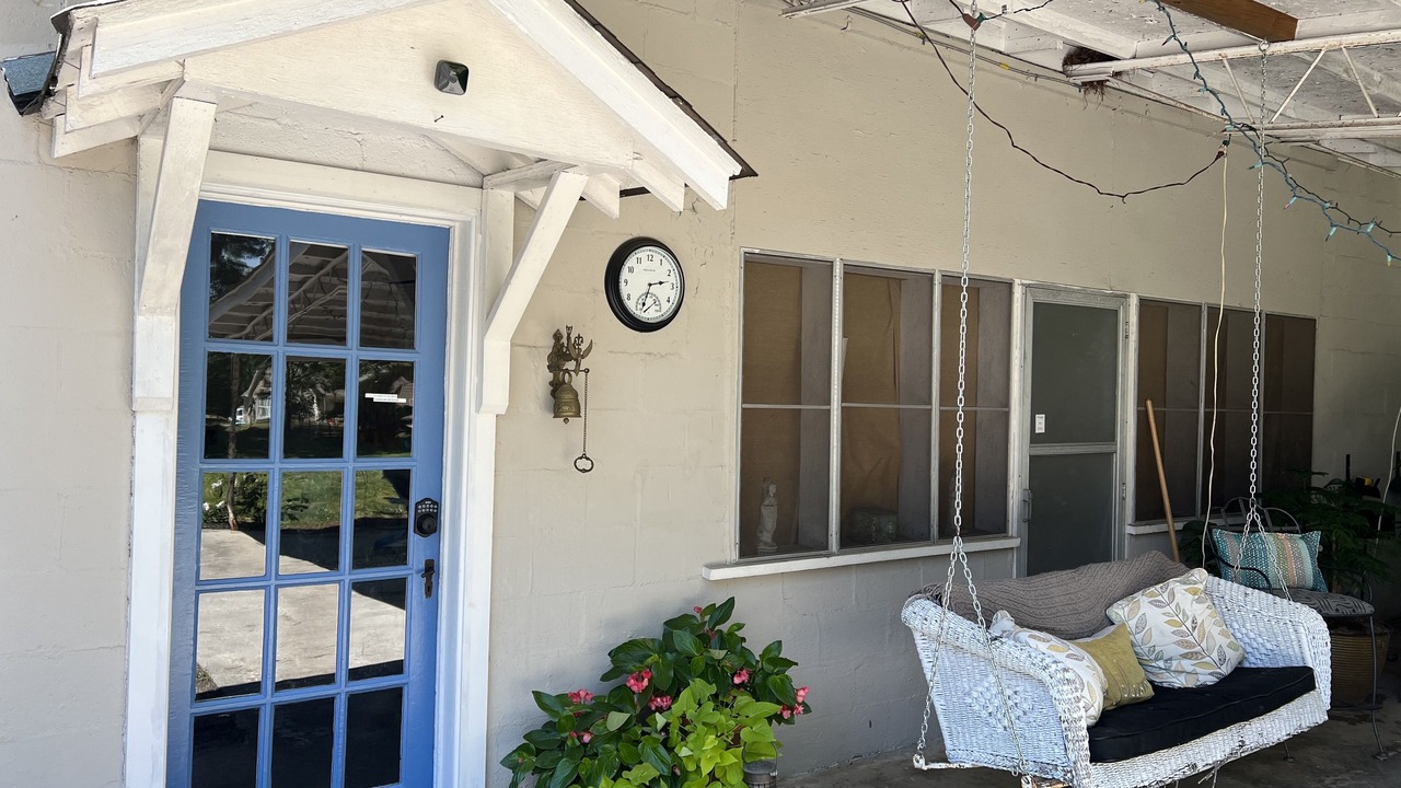 Photo of Patio Balcony in LaFayette