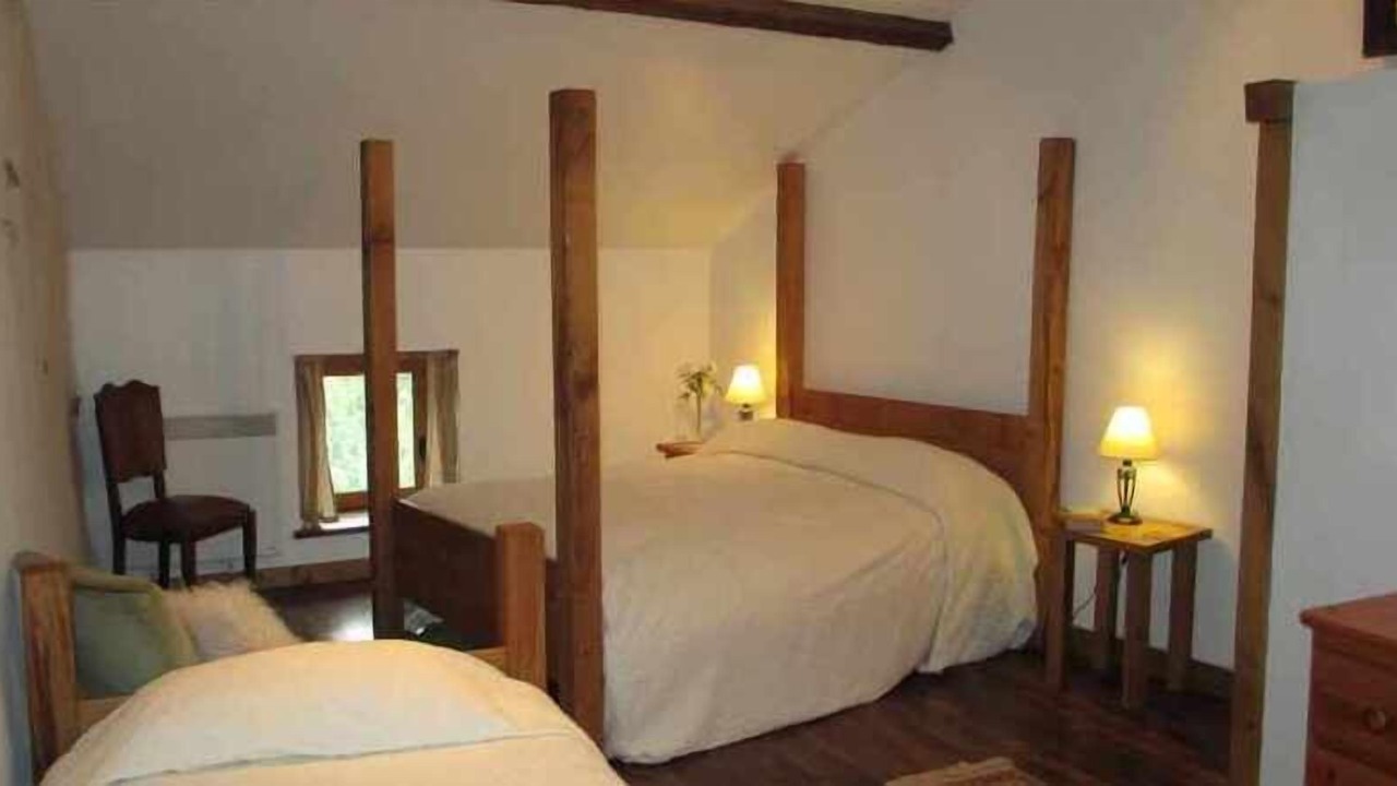 Photo of Bedroom in Lathus-Saint-Remy