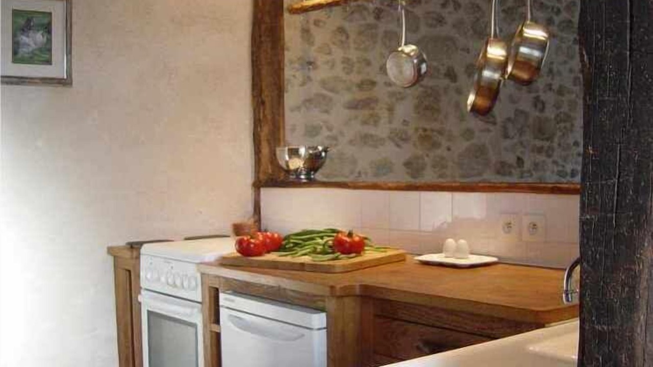 Photo of Kitchen in Lathus-Saint-Remy
