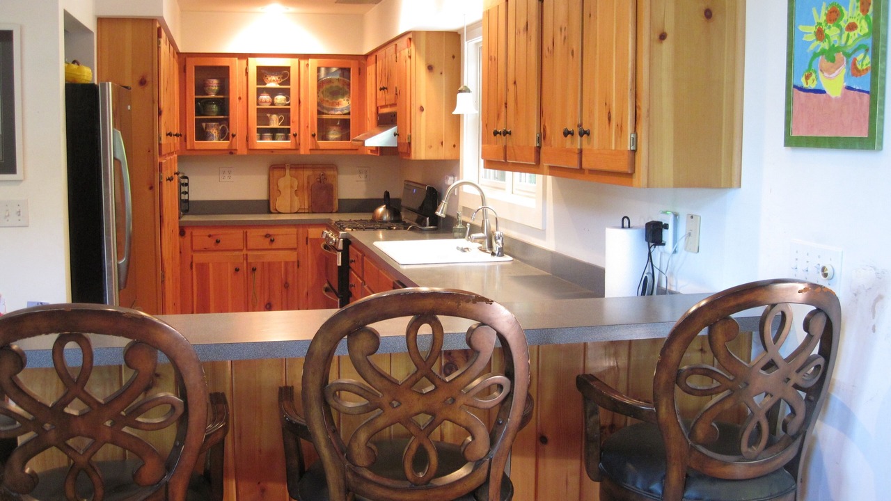Photo of Kitchen in Lackawaxen