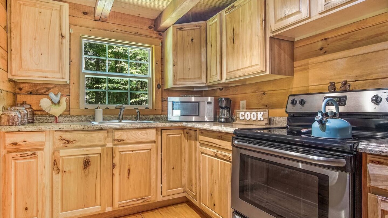 Photo of Kitchen in Davenport