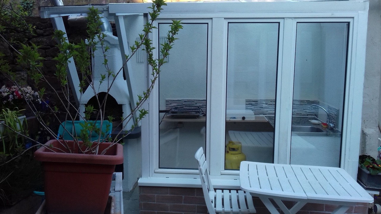 Photo of Patio Balcony in Mutzig