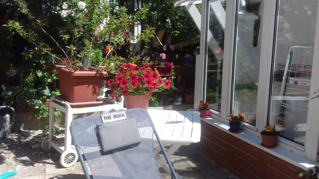 Photo of Patio Balcony in Mutzig