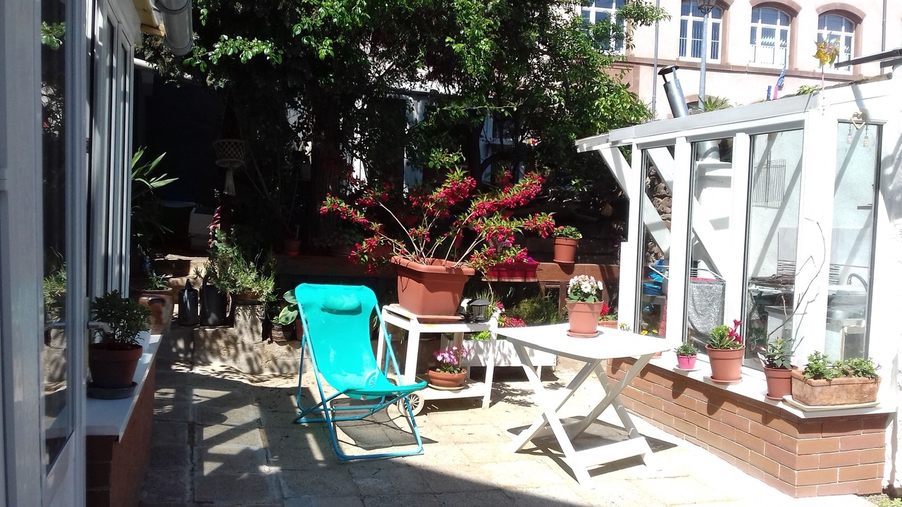 Photo of Patio Balcony in Mutzig