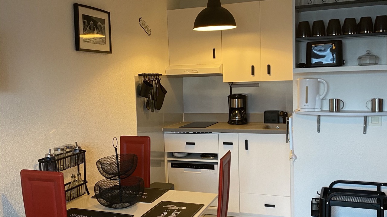 Photo of Kitchen in Bonneville-sur-Touques