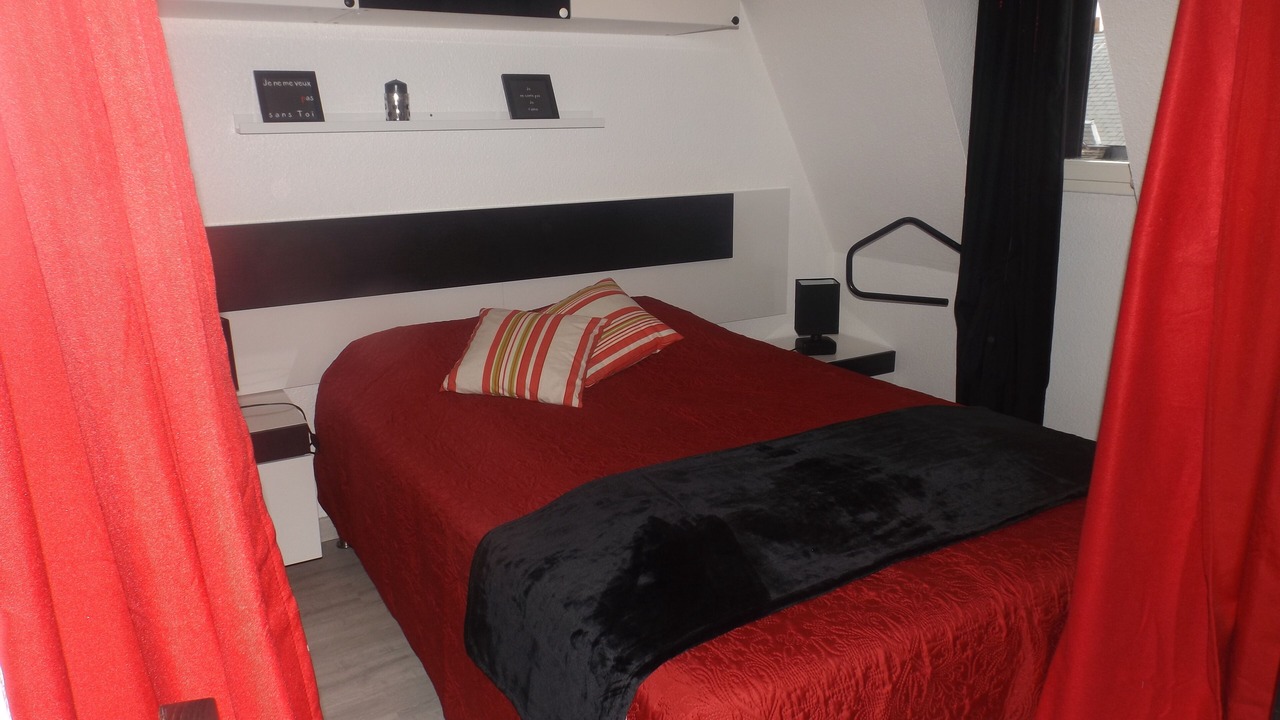 Photo of Bedroom in Bonneville-sur-Touques
