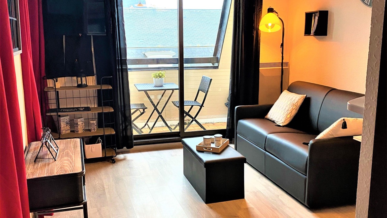 Photo of Livingroom in Bonneville-sur-Touques
