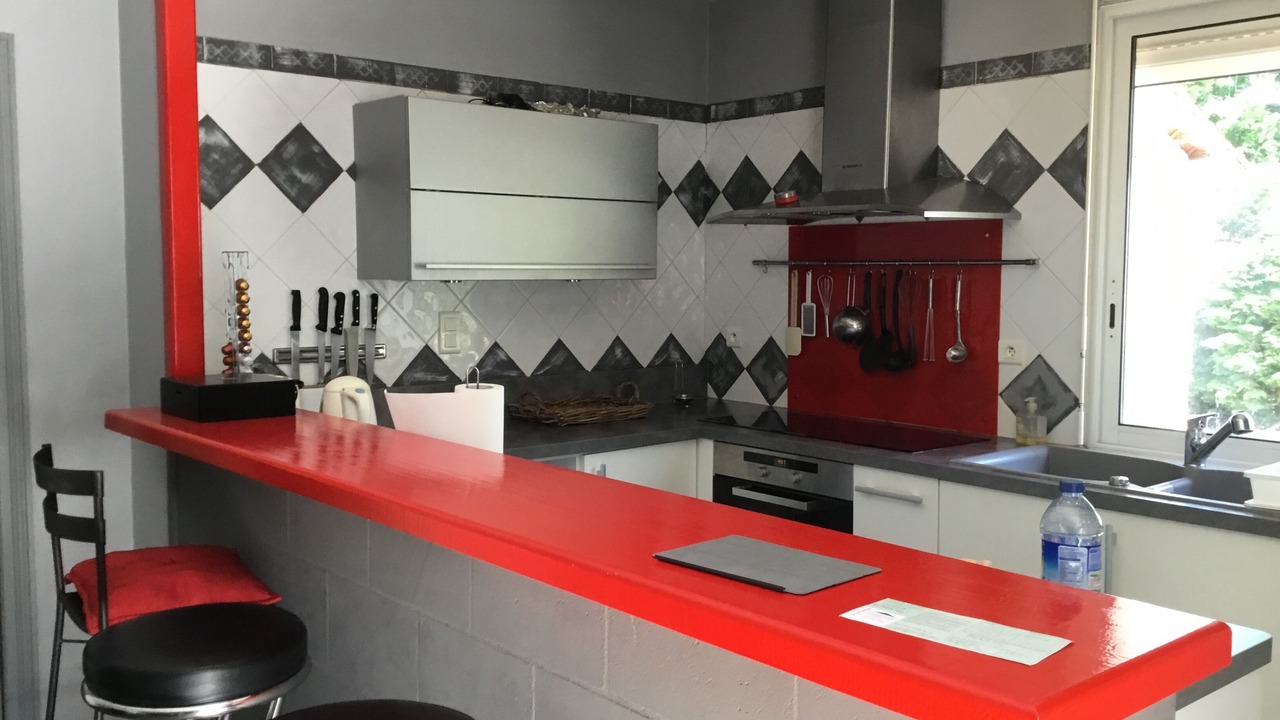 Photo of Kitchen in Sarlat-la-Caneda