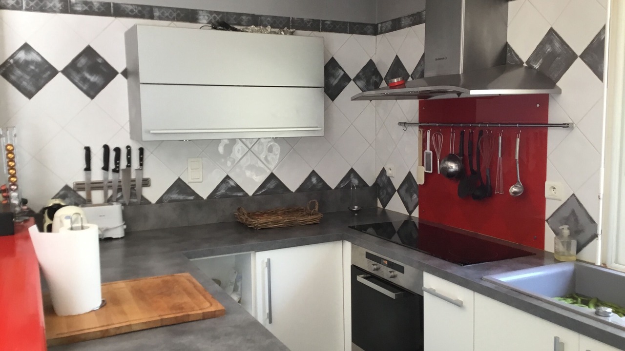 Photo of Kitchen in Sarlat-la-Caneda