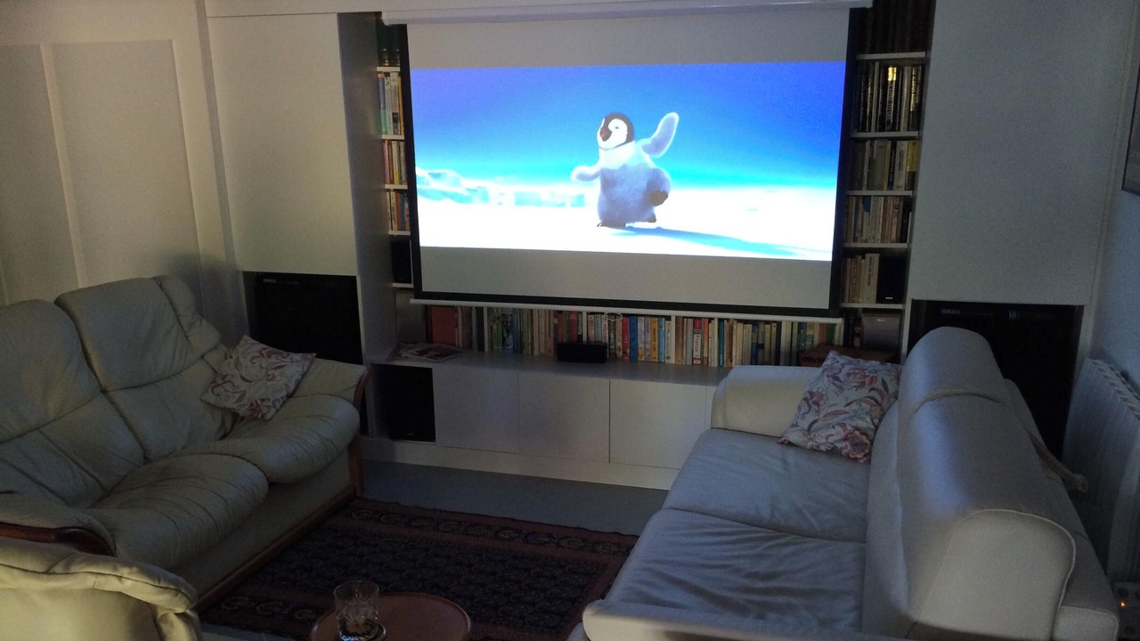 Photo of Livingroom in Fossemanant