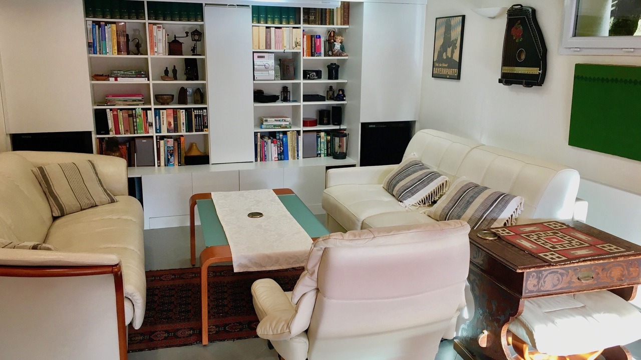 Photo of Livingroom in Fossemanant