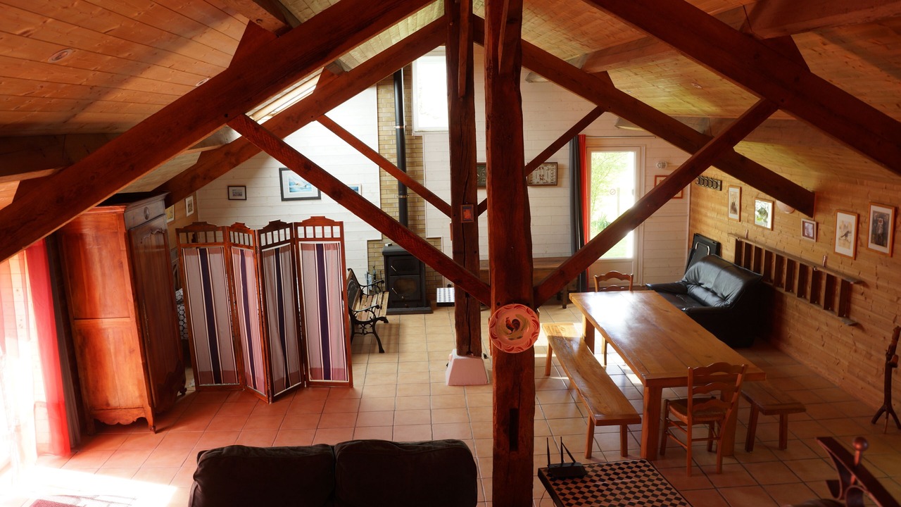 Photo of Livingroom in Saint-Gervais